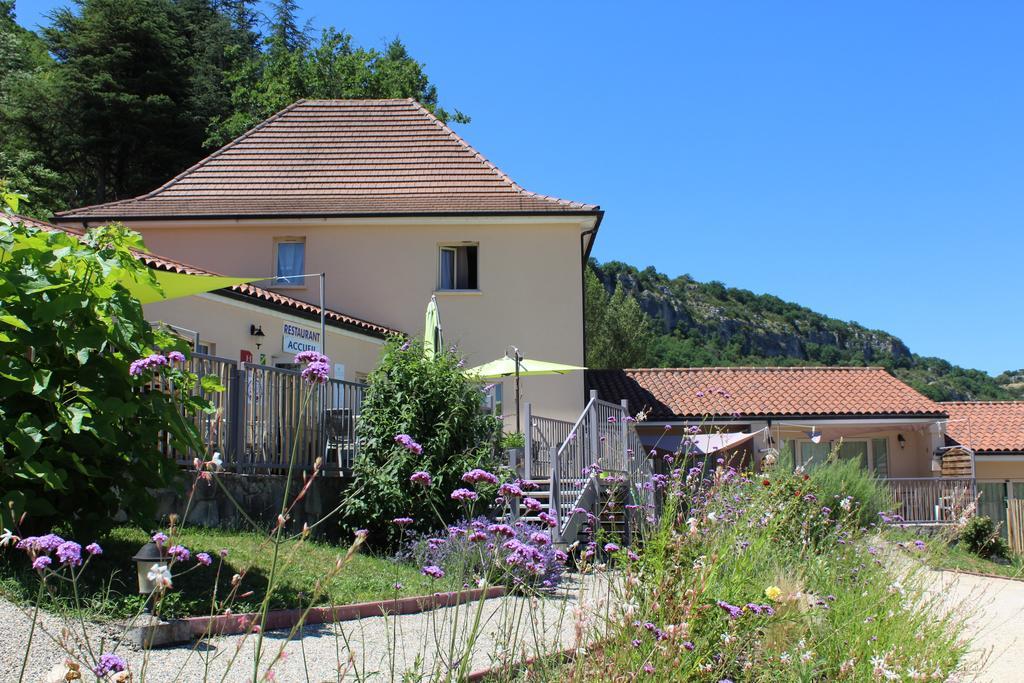 Hotel La Peyrade Cajarc Zewnętrze zdjęcie